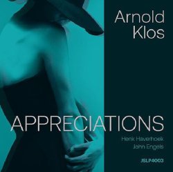 画像1: 【Jazz Shinsekai 】完全限定盤LP Arnold Klos Trio アーノルド・クロス・トリオ /  APPRECIATIONS