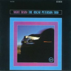 画像1: SHM-CD   OSCAR PETERSON TRIO オスカー・ピーターソン・トリオ  /  NIGHT TRAIN  ナイト・トレイン