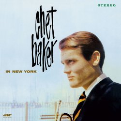 画像1: 180g重量盤LP (STEREO) Chet Baker チェット・ベイカー / In New York+ 1 Bonus Track