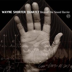 画像1: SHM-CD   WAYNE SHORTER   ウェイン・ショーター  /  Beyond The Sound Barrier   ビヨンド・ザ・サウンド・バリアー