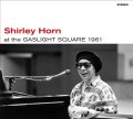 CD  SHIRLEY HORN シャーリー・ホーン / At The Gaslight Square 1961 + Loads Of Love