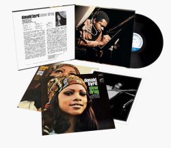 画像1: 〔Tone Poets〕完全限定輸入復刻 180g重量盤LP  DONALD BYRD ドナルド・バード  /  SLOW DRAG  スロー・ドラッグ