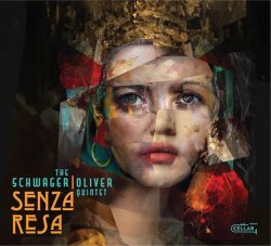 画像1: 【CELLAR LIVE】CD The Schwager = Oliver Quintet シュワッガー/ オリバー・クインテット / Senza Resa