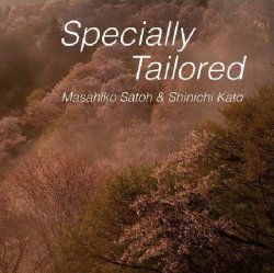 画像1: 2枚組CD 佐藤允彦 ＆ 加藤真一 MASAHIKO SATO & SHINICHI KATO / Specially Tailored