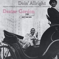 画像1: 完全限定輸入復刻 180g重量盤LP    DEXTER GORDON デクスター・ゴードン /  DOIN' ALLRIGHT