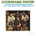 CD  FRANK FOSTER  フランク・フォスター  /   BASIE IS OUR BOSS  ベイシー・イズ・アワ・ボス