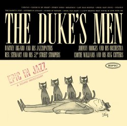 画像1: CD  DUKES MEN  デュークス・メン   /    THE DUKES MEN  ザ・デュークス・メン