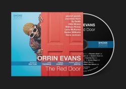 Orrin Evans / The Red Door
