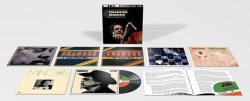画像2: 8枚組LP BOX    CHARLES MINGUS チャールス・ミンガス / Changes: The Complete 1970s Atlantic Studio Recordings 
