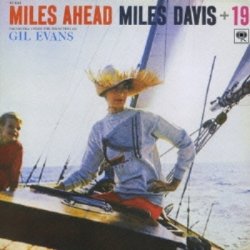 画像1: 完全限定180g重量盤LP MILES DAVIS マイルス・デイビス /  MILES AHEAD  マイルス・アヘッド