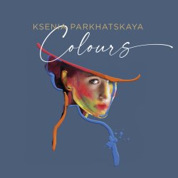 Ksenia Parkhatskaya / Colours