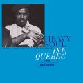 ［Blue Note CLASSIC VINYL SERIES］180g重量盤LP    IKE QUEBEC アイク・ケベック  /  HEAVY SOUL    ヘヴィー・ソウル