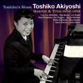 【FRESH SOUND】2枚組CD 秋吉 敏子 Toshiko Akiyoshi / Toshiko's Blues-Quartet & Trios 1953-1958 