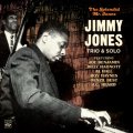 【FRESH SOUND】CD Jimmy Jones ジミー・ジョーンズ / The Splendid Mr. Jones-Trio & Solo 