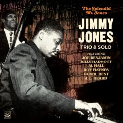画像1: 【FRESH SOUND】CD Jimmy Jones ジミー・ジョーンズ / The Splendid Mr. Jones-Trio & Solo 