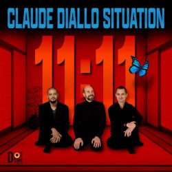 画像1: 【DOT TIME RECORDS】CD Claude Diallo Situation クロード・ディアロ・シチュエーション / 11:11