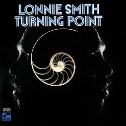 画像1: SHM-CD   LONNIE SMITH  ロニー・スミス   /   TURNING POINT  ターニング・ポイント