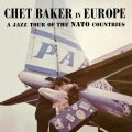 180g重量盤LP CHET BAKER チェット・ベイカー / IN EUROPE