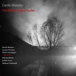 Danilo Blaiotta Trio / The White Nights Suite
