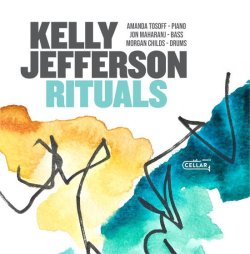 画像1: 【CELLAR LIVE】CD Kelly Jefferson ケリー・ジェファーソン / Rituals