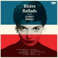 完全限定輸入復刻 180g重量盤LP  Audrey Morris  オードリー・モリス  /  Bistro Ballads + 4 Bonus Tracks