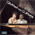 紙ジャケットＣＤ　江利  チエミ   CHIEMI  ERI    /  Chiemi and C.Jones  チエミとカール・ジョーンズ