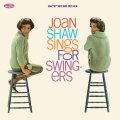 完全限定輸入復刻 180g重量盤LP  Joan Shaw ジョーン・ショウ  /  Sings For Swingers + 2 Bonus Tracks