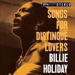 画像1: ［AcousticSounds Series］180g重量盤LP Billie Holiday ビリー・ホリデイ / Songs For Distingué Lovers