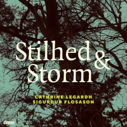 画像1: 【STORYVILLE】CD Cathrine Legardh, Sigurdur Flosason / Stilhed & Storm