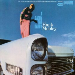 画像1: 〔Tone Poets〕180g重量盤LP  HANK MOBLEY  ハンク・モブレー  /   A CADDY FOR DADDY  ア・キャディ・フォー・ダディ