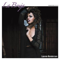 画像1: 【11/3 レコードの日 完全限定LP】 完全限定プレスLP Lauren Henderson ローレン・ヘンダーソン / La Bruja (ラ・ブルハ)