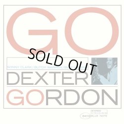 画像1: SHM-CD    DEXTER GORDON デクスター・ゴードン /  GO!  ゴー!