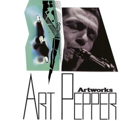 Art Pepper / Artworks