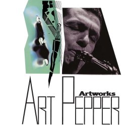 Art Pepper / Artworks