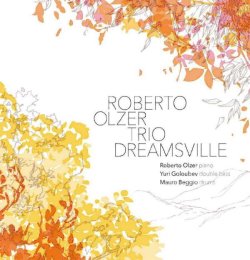 画像1: 【送料込み価格設定商品】【Jazz Shinsekai 】完全限定盤2枚組LP Roberto Olzer Trio  ロベルト・オルサー・トリオ /  DREAMSVILLE