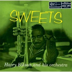 画像1: CD  HARRY EDISON  ハリー・エディソン  /   SWEETS  スウィーツ