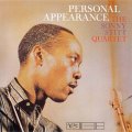 CD    SONNY STITT  ソニー・スティット  /  PERSONAL APPEARANCE  パーソナル・アビアランス