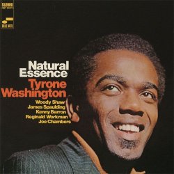 画像1: CD  TYRONE WASHINGTON   /   NATURAL ESSENCE  ナチュラル・エッセンス