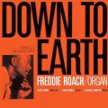 CD  FREDDIE ROACH   フレディ・ローチ  /   DOWN TO EARTH  ダウン・トゥ・アース