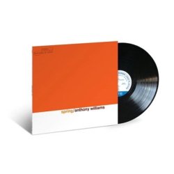 画像1: ［Blue Note CLASSIC VINYL SERIES］180g重量盤LP  Anthony Williams アンソニー・ウィリアムス   /   Spring 