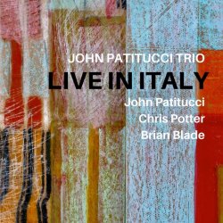 John Patitucci Trio / Live In Italy