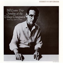 画像1: 【MQACD】【UHQ-CD】BILL EVANS ビル・エバンス /  SUNDAY AT THE VILLAGE VANGUARD  サンデイ・アット・ザ・ヴィレッジ・ヴァンガード