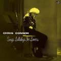 完全限定輸入復刻 180g重量盤LP   CHRIS CONNOR   クリス・コナー  /   SINGS LULLABYS FOR LOVERS  シングス・ララバイ・フォー・ラヴァーズ