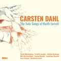 【STORYVILLE】CD Carsten Dahl カーステン・ダール / The Solo Songs of Keith Jarrett