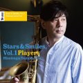 UHQ-CD   鈴木 央紹   HISATSUGU SUZUKI  /   Stars & Smiles, Vol.1 Players
