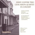 【STEEPLECHASE 未発表シリーズ】CD Jimmy Giuffre Trio, Gene Krupa Quartet  / In Concert