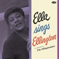 完全限定輸入復刻 180g重量盤LP  ELLA  FITZGERALD   エラ・フィッツジェラルド  /  Ella Fitzgerald Sings Duke Ellington with The Ellingtonians