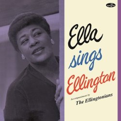 画像1: 完全限定輸入復刻 180g重量盤LP  ELLA  FITZGERALD   エラ・フィッツジェラルド  /  Ella Fitzgerald Sings Duke Ellington with The Ellingtonians