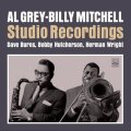 CD    AL GREY-BILLY MITCHELL   アル・グレイ ビリー・ミッチェル    /   Studio Recordings