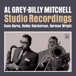 画像1: CD    AL GREY-BILLY MITCHELL   アル・グレイ ビリー・ミッチェル    /   Studio Recordings